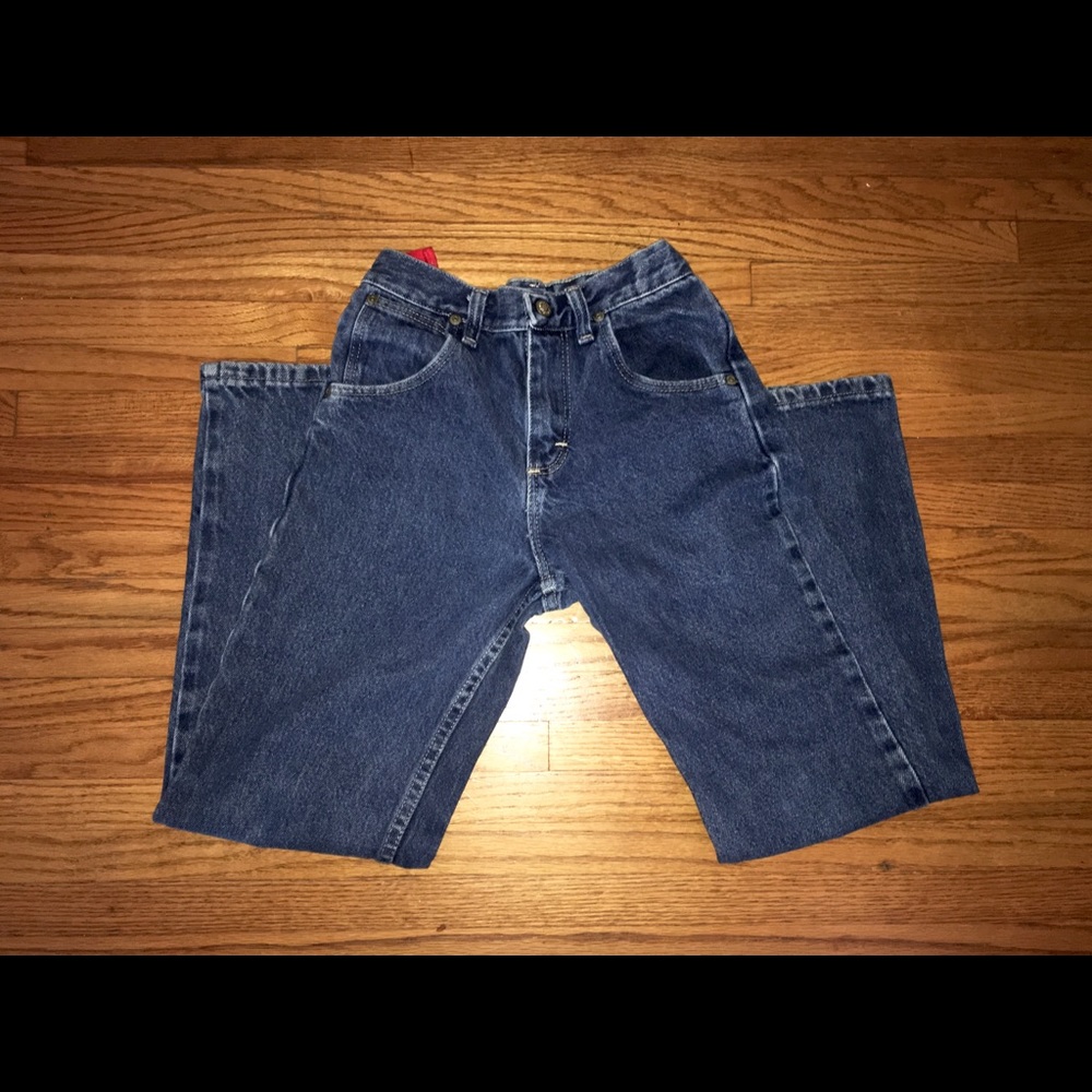 Vintage wranglers